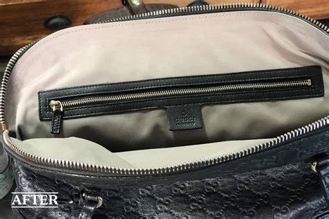 gucci bag falling apart|Gucci handbag replacement.